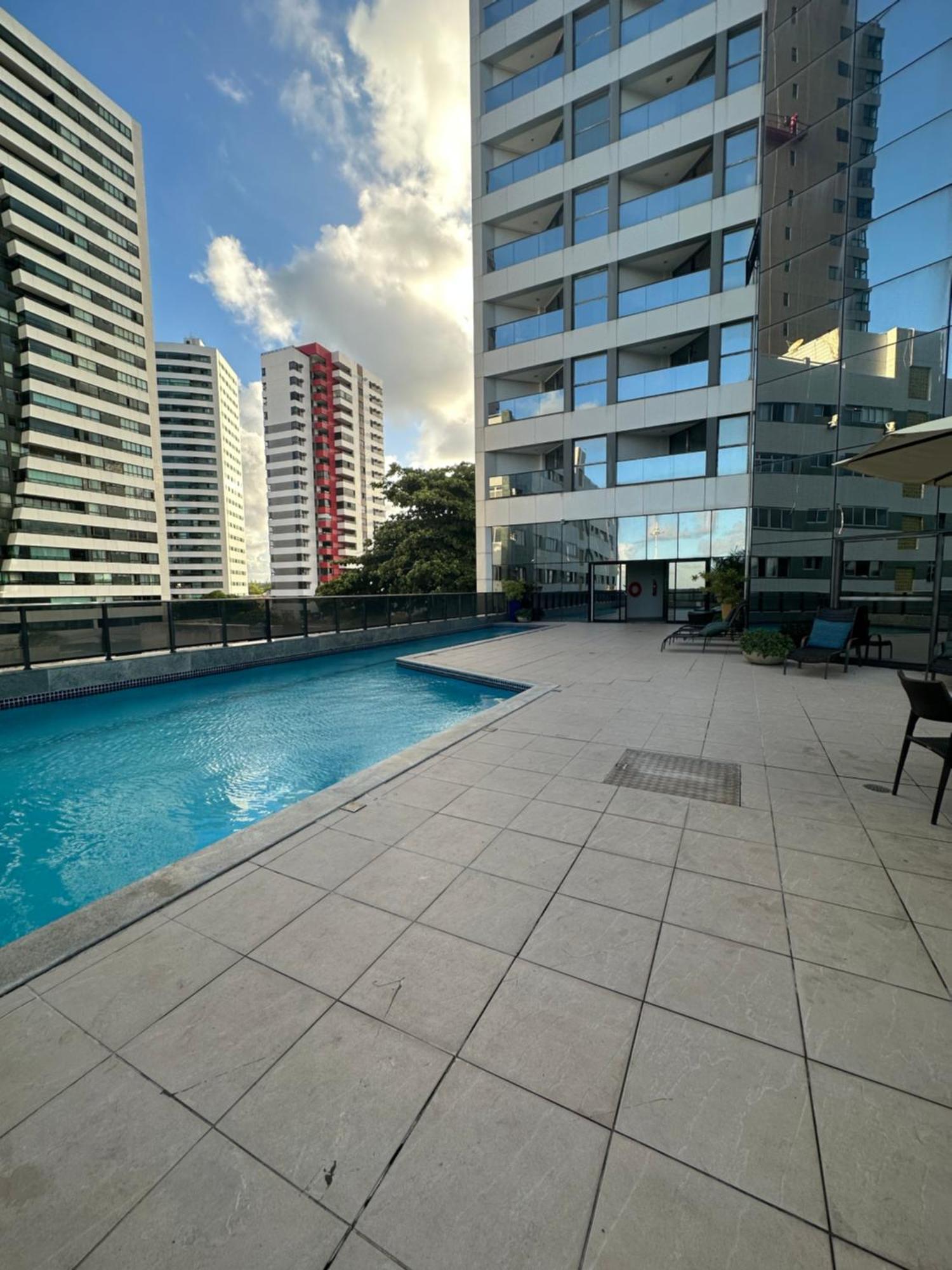 Recife Flats Beach Class Internacional 外观 照片