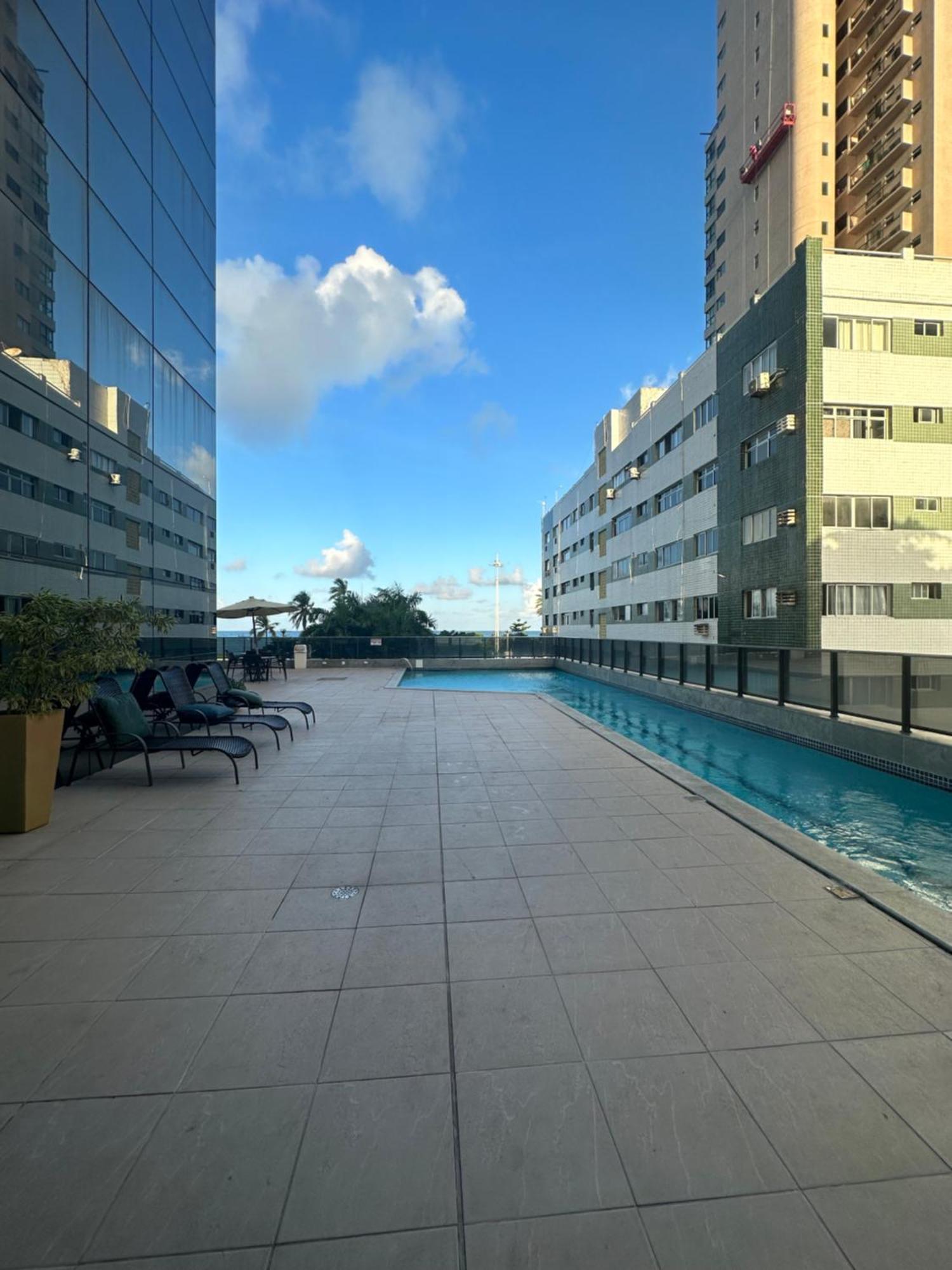 Recife Flats Beach Class Internacional 外观 照片